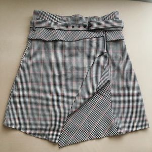 NWOT — very cute Zara suit skirt